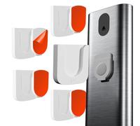 X-bet MAGNET Lot de 5 télécommandes magnétiques blanches