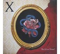 X `BF 2023 - AIN`T LOVE GRAND (RED VINYL + WILD THING 7``)` VINYL LP NEUF