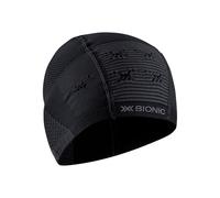X-BIONIC Advanced Casquette pour sports d'hiver - Gestion avancée de la transpiration, régulation de la température et confort pour des performances accrues en ski et en snowboard - Noir X/Gris, S/M