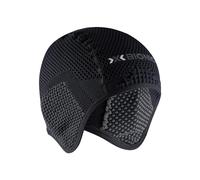 X-Bionic Bondear Cap 4.0 Bonnet Cache-Oreilles Black/Charcoal FR : M (Taille Fabricant : 2)