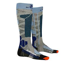 X-Bionic Chaussettes de ski pour femme