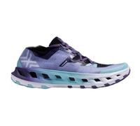 X-Bionic Chaussures de trail Terraskin X02 Aqua/Deep Purple Taille 37 1/3