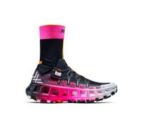X-Bionic - Chaussures de trail - Terraskin X00/C Black/White/Fluo Pink pour Homme - Taille 43 1/3 - Noir Noir 43 1/3