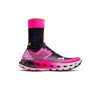 X-Bionic - Chaussures de trail - Terraskin X02 Fluo Pink/Black/White pour Femme - Taille 39 1/3 - Rose Rose 39 1/3