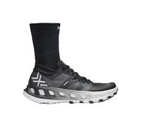 X-Bionic - Chaussures de trail - Terraskin X02 X Black/X White/Rhino Grey - Taille 41 1/3 - Noir Noir 41 1/3