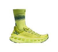 X-Bionic Chaussures de trail Terraskin X03 Blanc/Vert Taille 44