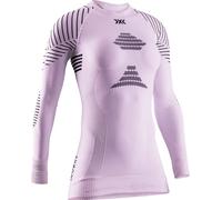 X-Bionic Chemise de Compression à Manches Longues Invent 4.0 pour Femme