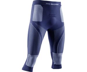 X-Bionic - Collant 3/4 respirant et stretch - Energy Accumulator 4.0 Pants 3/4 M Marine/Optica - Taille XL - Navy Navy XL