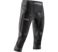 X-bionic Pantalon De Base 3/4 Symbio Merino
