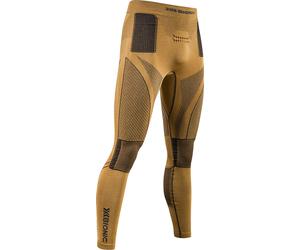 X-Bionic - Collant technique - Radiactor 4.0 Pants M Gold/Black pour Homme - Taille S - Or Or S