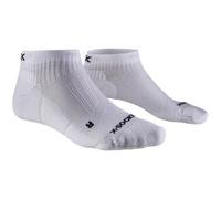 X-Bionic Chaussettes Core Sport Low Cut Blanc Taille 42-44