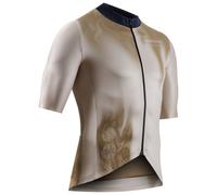Maillot manches courtes x bionic corefusion ride beige homme