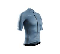 X-Bionic - Corefusion Ride Jersey SS - Maillot vélo manches courtes femme Slate Blue - M