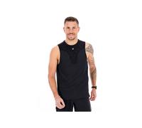 T-shirt Noir Unisexe X-bionic Corefusion Run Tank Cfrttts25m-b120