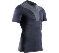 X-Bionic Maillot manches courtes CoreFusion Run Noir Homme