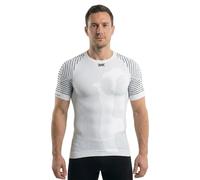 X-Bionic Sous-vêtement technique Invent manches courtes Blanc S Homme
