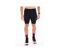 X-Bionic Short Effektor 2 en 1 Homme Noir Taille M Modèle 2025