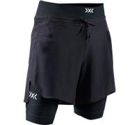 X-BIONIC Effektor 2in1 Shorts M - Homme - Noir - taille L- modèle 2025