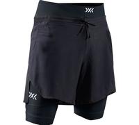 X-BIONIC Effektor 2in1 Shorts M - Homme - Noir - taille XL- modèle 2025