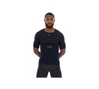 X-bionic Effektor Short Sleeve Base Layer Bleu,Noir XL Homme