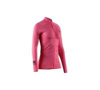 X-BIONIC Energizer 4.0 Couche de Transmission avec Fermeture Éclair Intégrale pour Femme Veste Femme