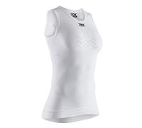 X-Bionic Energizer 4.0 Débardeur Léger Blanc Femmes Taille XL