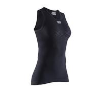X-bionic Energizer Mk3 Sleeveless Base Layer Noir M Femme