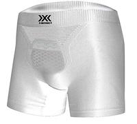 X-BIONIC Energizer 4.0 Light Men Boxer Shorts Homme Arctic White/Dolomite Grey FR : 2XL (Taille Fabricant : XXL)