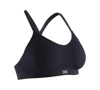 X-Bionic Energizer 4.0 Sports Bra Soutien-Gorge Femme, Opal Black, FR : XS (Taille Fabricant : XS)