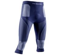 X-Bionic - Energy Accumulator 4.0 3/4-Pants - Sous-vêtement de ski - XL - marine / optical white