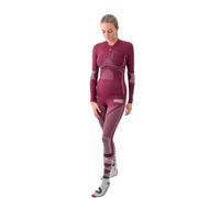 X-BIONIC Energy Accumulator 4.0 Chemise Col Rond Manches Longues Homme M | Système 3D Bionic Sphere breveté, technologie ThermoSyphon, thermorégulation optimale toutes conditions