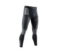X-Bionic Energy Accumulator 4.0 Collant Baselayer Homme, Charbon/Gris Perle
