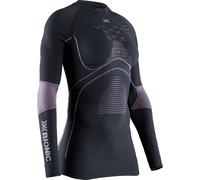 X-BIONIC Energy Accumulator 4.0 Funktionsshirt Damen charcoal/magnolia M