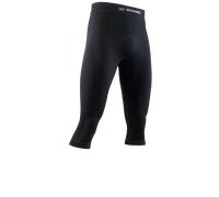X-Bionic - Energy Accumulator 4.0 Pants 3/4 - Collant thermique homme Opal Black / Arctic White - M