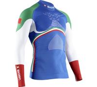 X-Bionic Energy Accumulator 4.0 Patriot Turtle Neck Long Leves L Italie