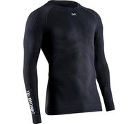 X-bionic Energy Accumulator 4.0 Long Sleeve Base Layer Noir S Homme