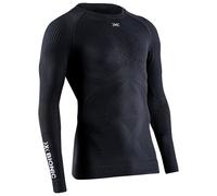 X-Bionic - Energy Accumulator 4.0 Shirt LG SL - Sous-vêtement de ski - XXL - opal black / arctic white