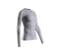 X-Bionic - Energy Accumulator 4.0 Shirt LG SL - Sous-vêtement thermique femme X White / X Black - XS