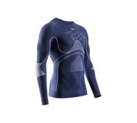 X-Bionic - Energy Accumulator 4.0 Shirt LG SL - Sous-vêtement thermique homme Marine / Optical White - S