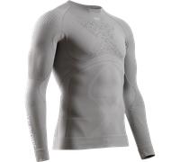 X-Bionic - Energy Accumulator 4.0 Shirt LG SL - Sous-vêtement thermique homme Seal Grey / Light Grey - L