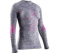 X-BIONIC Energy Accumulator 4.0 T-Shirt Maillot de Compression Manches Longues T-Shirt de Sport Maillot de Compression Femme (Lot de 1)