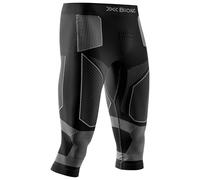 X-Bionic - Energy Accumulator Light 3/4-Pants - Sous-vêtement de ski - XXL - x black / light grey
