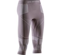 X-bionic Energy Accumulator Light 3/4 Base Layer Pants Violet S Femme