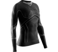X-Bionic - Energy Accumulator Light Shirt LS - Sous-vêtement thermique femme X Black / Light Grey - M