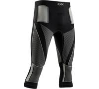 X-Bionic - Energy Accumulator Wild 3/4 - Collant thermique Tyedy X Black / X White - M