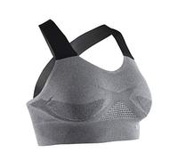 X-Bionic Femme Energizer 4.0 Soutien gorge, Pearl Grey Melange, S EU