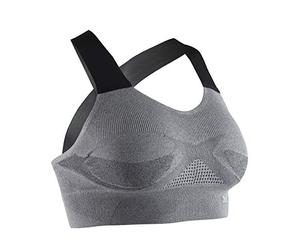 X-Bionic Femme Energizer 4.0 Soutien gorge, Pearl Grey Melange, S EU
