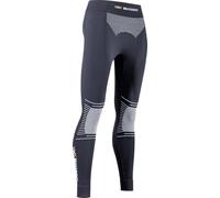 X-Bionic NG-YP05W19W Leggings Femme, Opal Black/Arctic White, L
