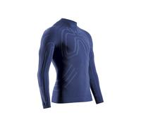 X-Bionic - Heatloop Shirt LS - Sous-vêtement thermique homme Marine - L