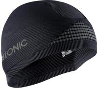 X-Bionic Helmet Cap 4.0 Bonnet Black/Charcoal FR : 59-63